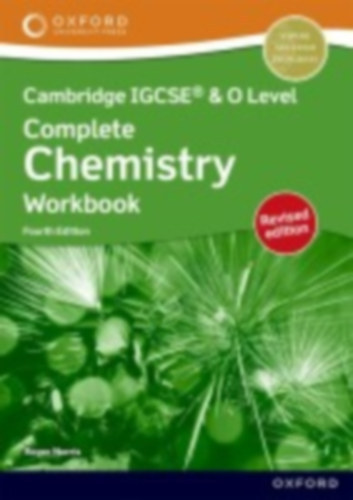 Norris Roger - Cambridge Complete Chemistry for IGCSE(R) & O Level: Workbook (Revised)