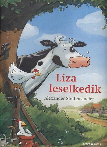 Alexander Steffensmeier - Liza leselkedik