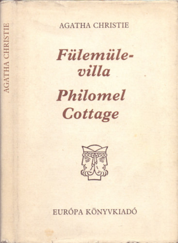 Agatha Christie - F�lem�le-villa - Philomel Cottage  (k�tnyelv�)