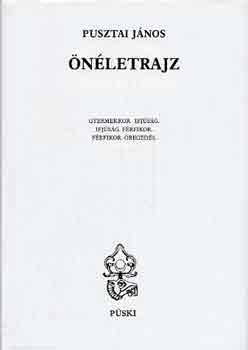 Pusztai J�nos - �n�letrajz