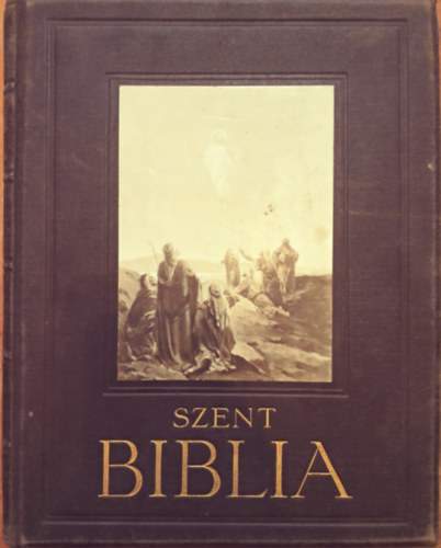 Kldi Gyrgy fordtsa nyomn - Szent Biblia - jszvetsgi Szentrs - A Vulgata szerint Kldi Gyrgy S. J. fordtsa nyomn tekintettel az eredeti szvegre (Reprint)