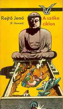 Rejt� Jen� - A sz�ke ciklon