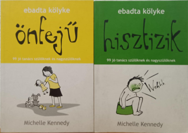 Michelle Kennedy - Edadta klyke knyvcsomag