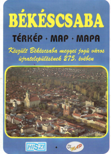 B�k�scsaba - V�roskalauz t�rk�ppel 48 X 68