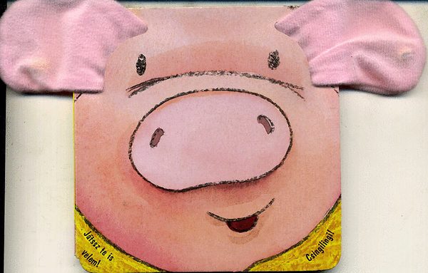 Rebecca Mae - Mit keres Rezső, a kismalac?