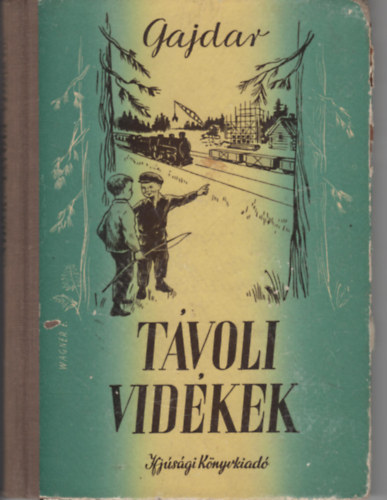 Gajdar - Tvoli vidkek