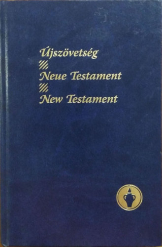 �jsz�vets�g - Neue Testament - New Testament