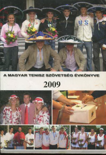 A Magyar Tenisz Szvetsg vknyve 2009