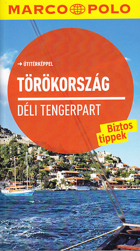 Trkorszg-Dli tengerpart