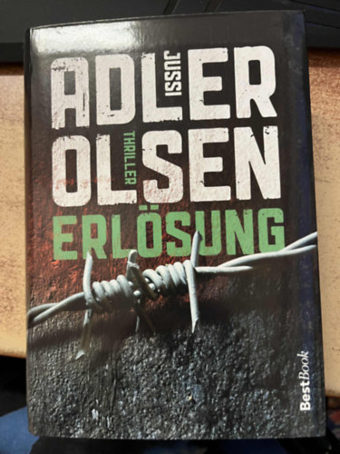 Jussi Adler-Olsen - Erlösung