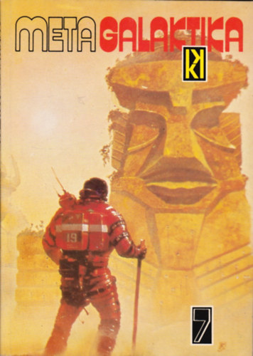 Kuczka P�ter  (szerk.) - Metagalaktika 7. (Sam J. Lundwall: Holnap t�rt�nt)