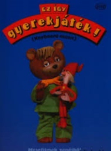 Zsoldos B�la - Ez �gy gyerekj�t�k! (Keyboard music) - Mesefilmek zen�ib�l