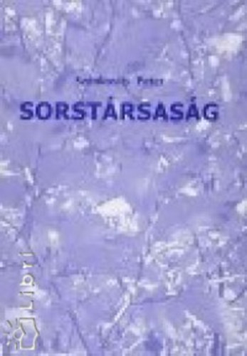 Szenkovits Pter - Sorstrsasg