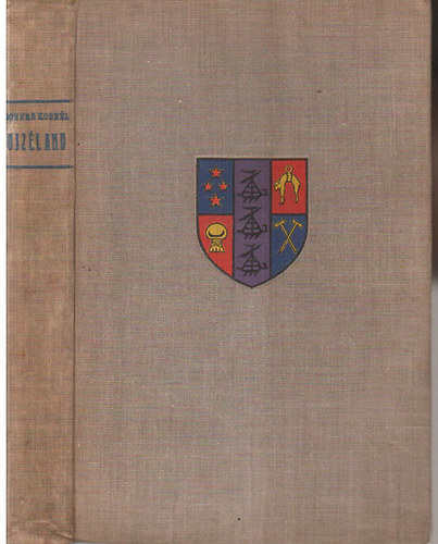 Donner Kornél - Ujzéland