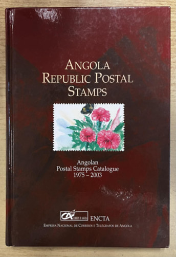 Angola Republic Postal Stamps - Angolan Postal Stamps Catalogue 1975-2003