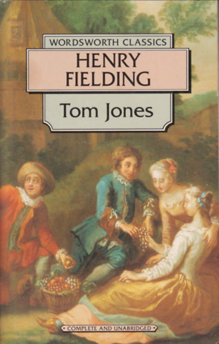 Henry Fielding - Tom Jones