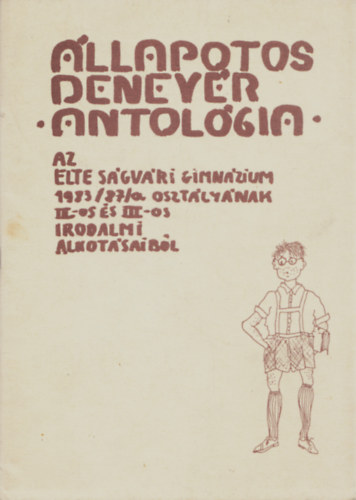 llapotos denevr - antolgia