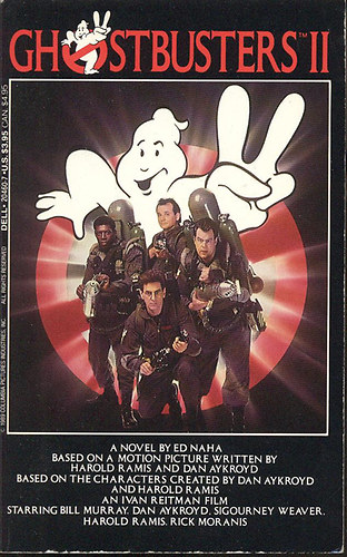 Ghostbusters II.