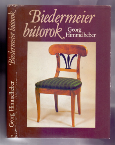 Georg Himmelheber - Biedermeier btorok (Biedermeiermbel)
