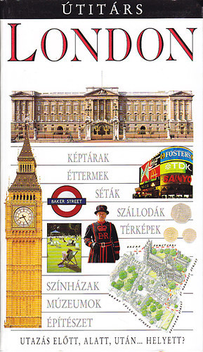 Michael Leapmen - London (�tit�rs)