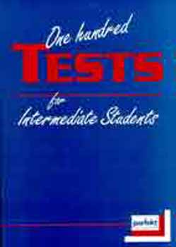 Berta T. Pappn� Haron I. - One hundred tests for intermediate students