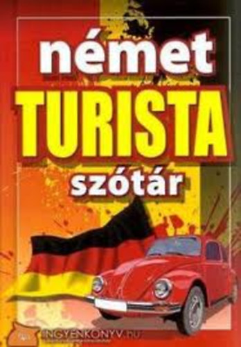 Gerencsr Ferenc - Nmet turista sztr