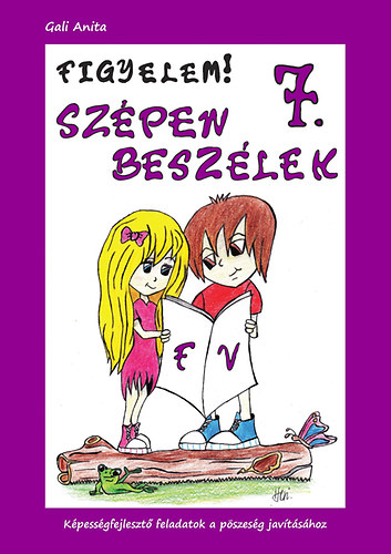 Gali Anita - Figyelem! Szépen beszélek 7. (f-v)