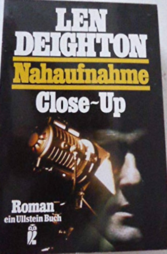 Len Deighton - Nahaufnahme - Close Up