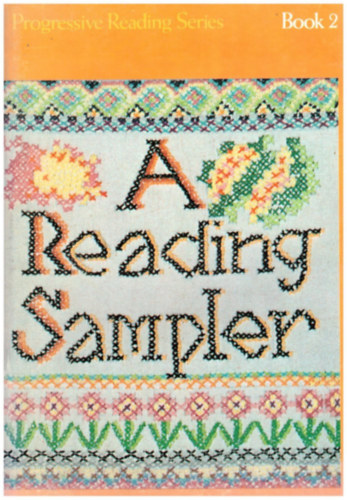 by Dr. Virginia French Allen  (author) - A Reading Sampler - Book 2 - (Progressive Reading Series)