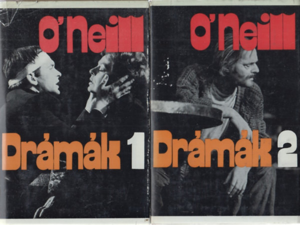 Eugene O'Neill - O'Neill drmk I-II.