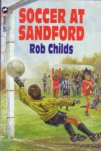 Rob Childs - Soccer at Sandford
