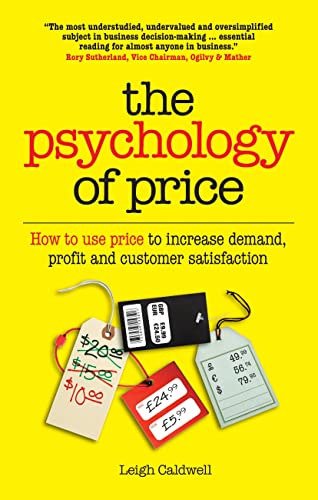 Leigh Caldwell - The psychology of price