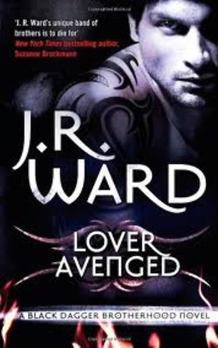 J. R. Ward - Lover avenged