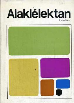 Kardos Lajos  (szerk.) - Alakl�lektan
