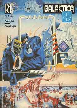 Fekete/Laczkó/Majtényi - Galaktika 27.