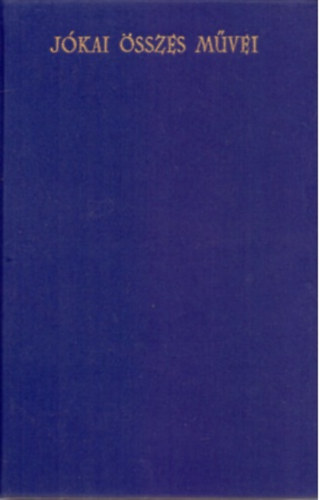 Jkai Mr - Cikkek s beszdek V. ktet II. rsz 1850-1860 (kritikai)