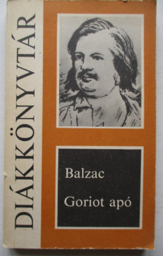 Honorede Balzac - Goriot ap�