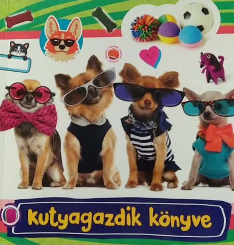 �RTA �S SZERKESZTETTE G�l Orsolya GRAFIKA L�vain� Bana �gnes - Kutyagazdik k�nyve