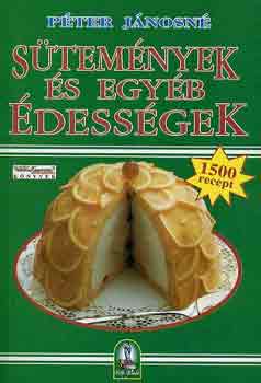 P�ter J�nosn� - S�tem�nyek �s egy�b �dess�gek