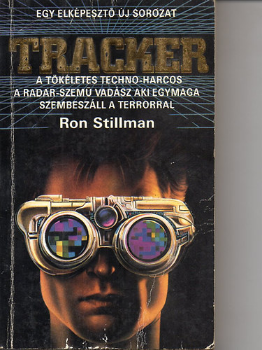 Ron Stillman - Tracker