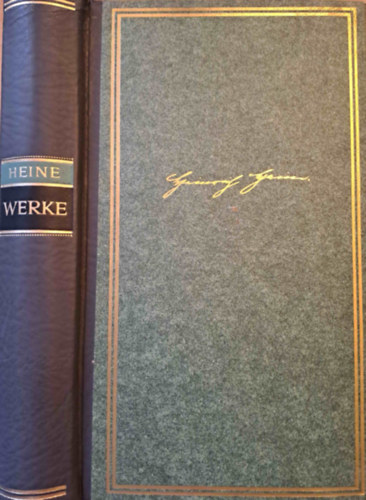 Heinrich Heine - Werke