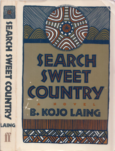 B. Kojo Laing - Search Sweet Country