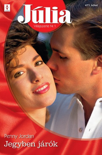 Penny Jordan - J�lia 471. (Jegyben j�r�k)