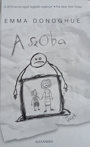 Emma Donoghue - A szoba