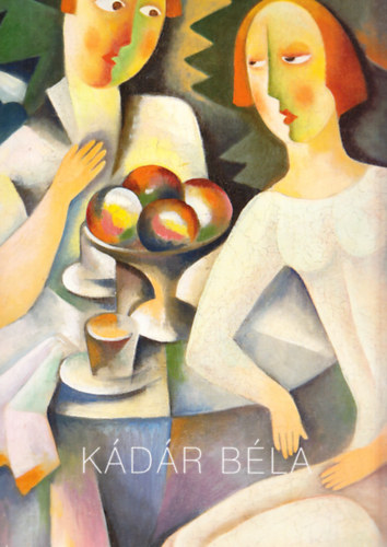 Kdr Bla (1877-1956) - Beszlgetk szabadban, 1928 krl