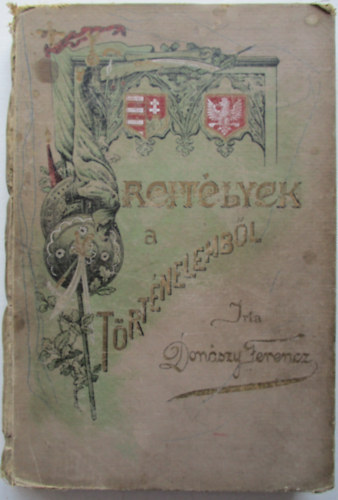 Don�szy Ferenc - Rejt�lyek a t�rt�nelemb�l