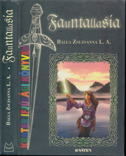 Balla Zsuzsanna L.A. - Fauntallasia