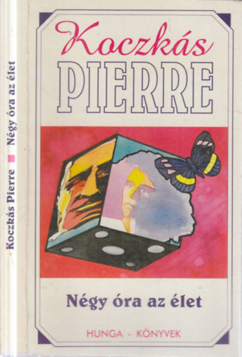 Koczk�s Pierre - N�gy �ra az �let