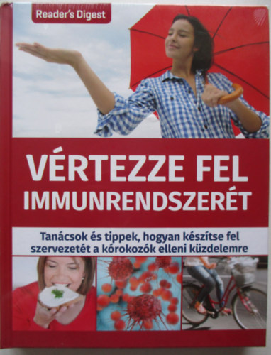 Vrtezze fel immunrendszert