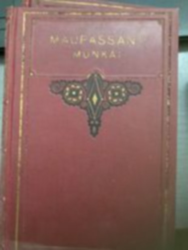 Guy De Maupassant - A Rondoli-lnyok